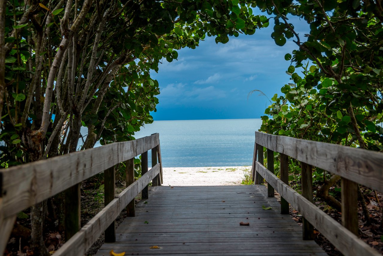 Barefoot Beach
