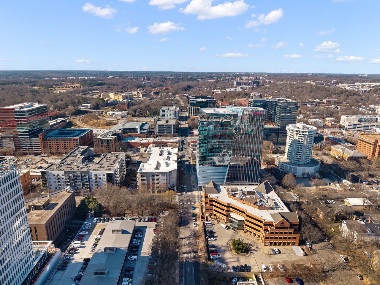 317 W Morgan St #215