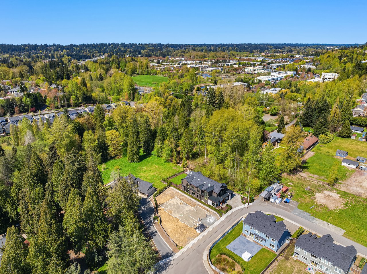 the Estates at North Creek