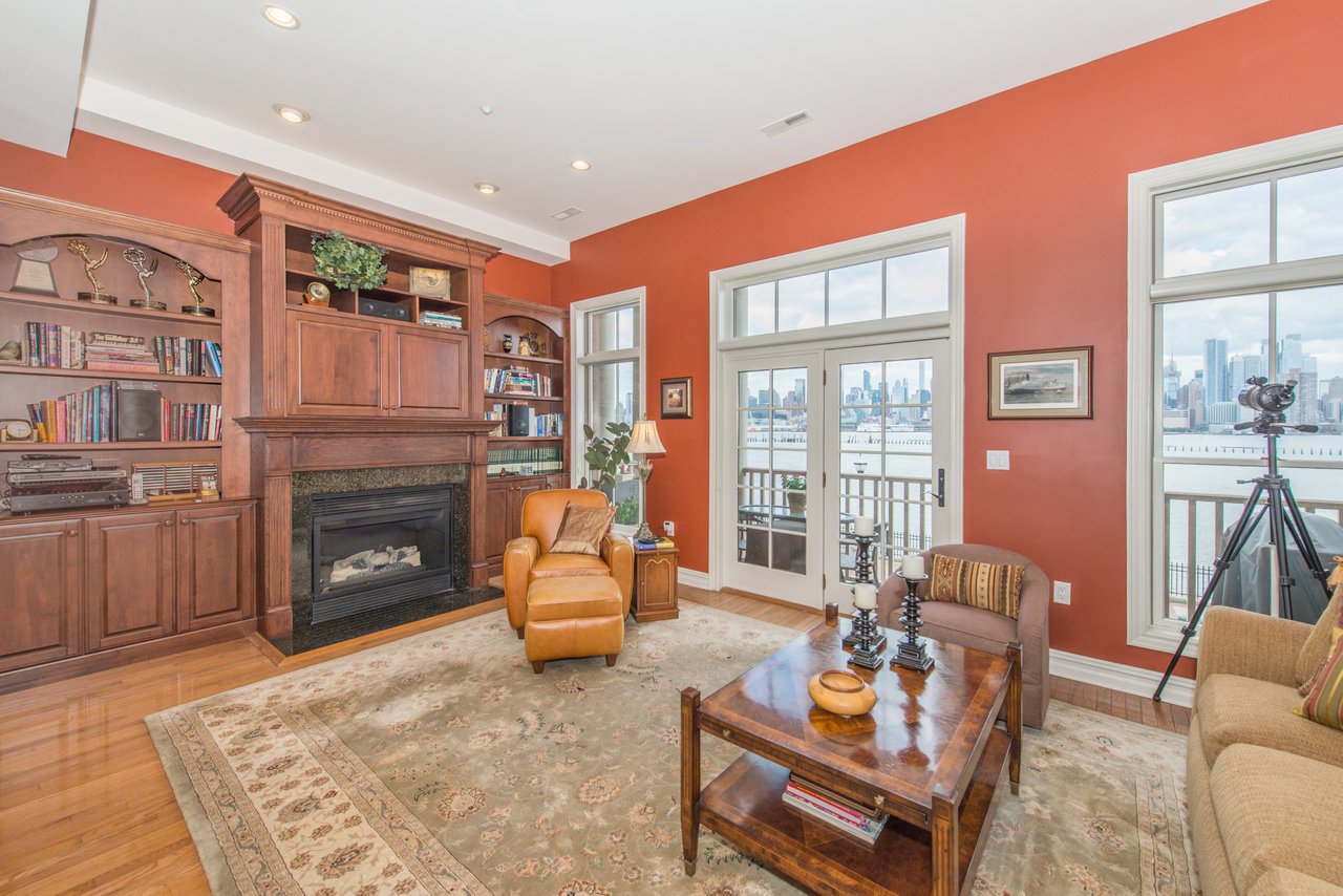 16 Regency Place - The Brownstones at Port Imperial 