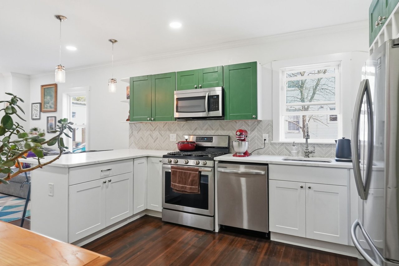 18 Phelps St #1 Salem, MA 