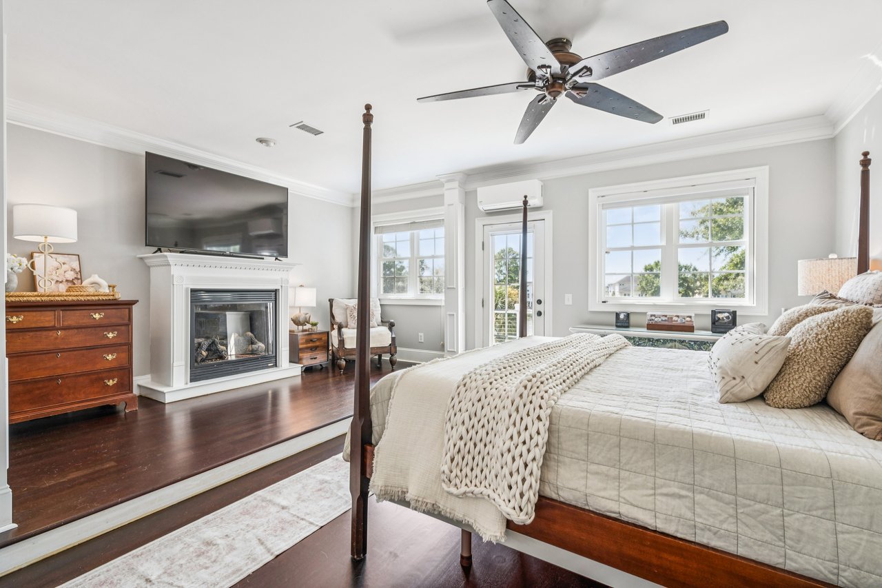 Custom Lowcountry Estate