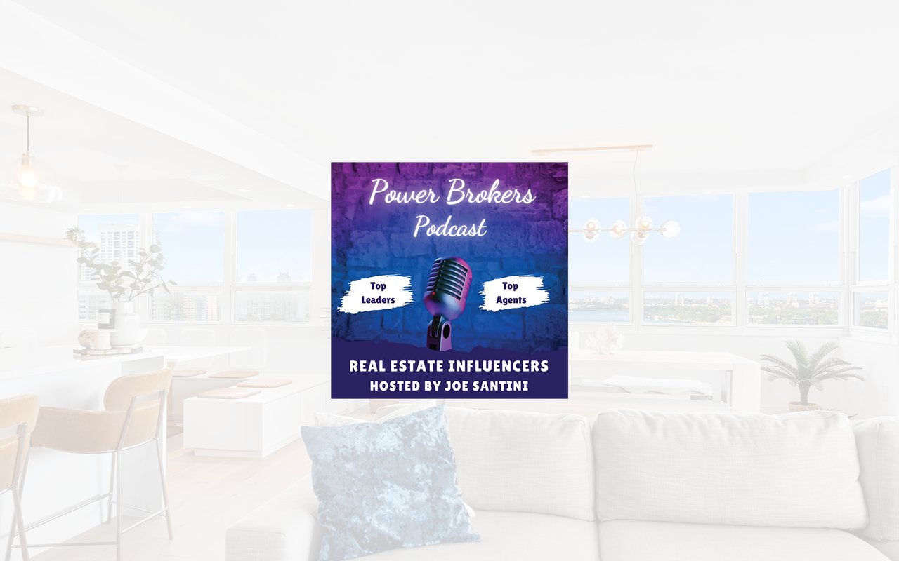 Episode #8 - Shelton Wilder - Top LA Real Estate Agent - Power Brokers Podcast