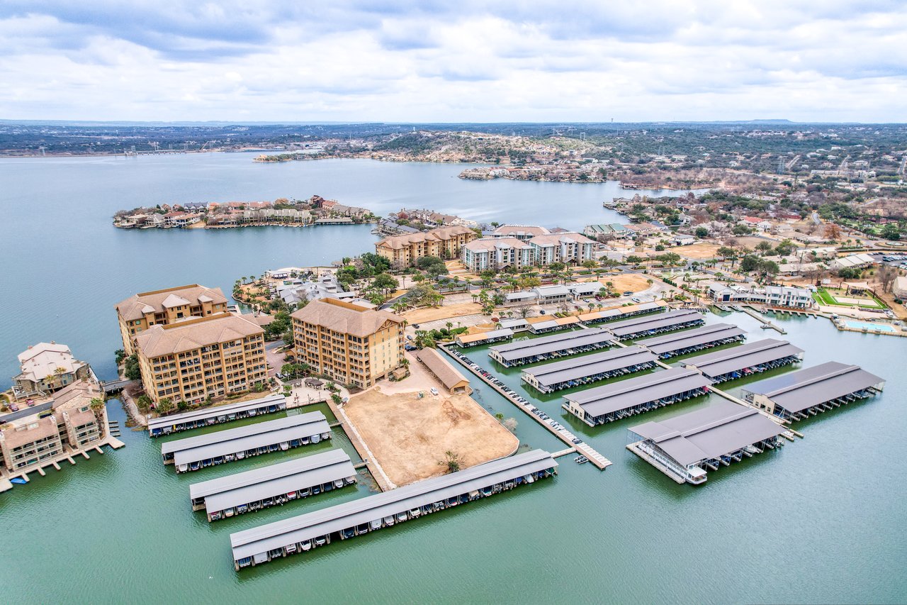 Lake LBJ