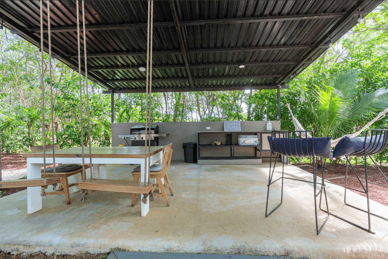 Blue Window Villas In Junquillal -Unique Investment Opportunity