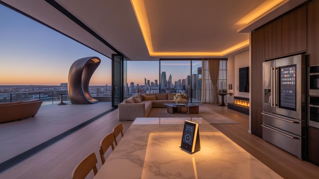 Modern Smart Tech: Gadgets That Transform Home Living