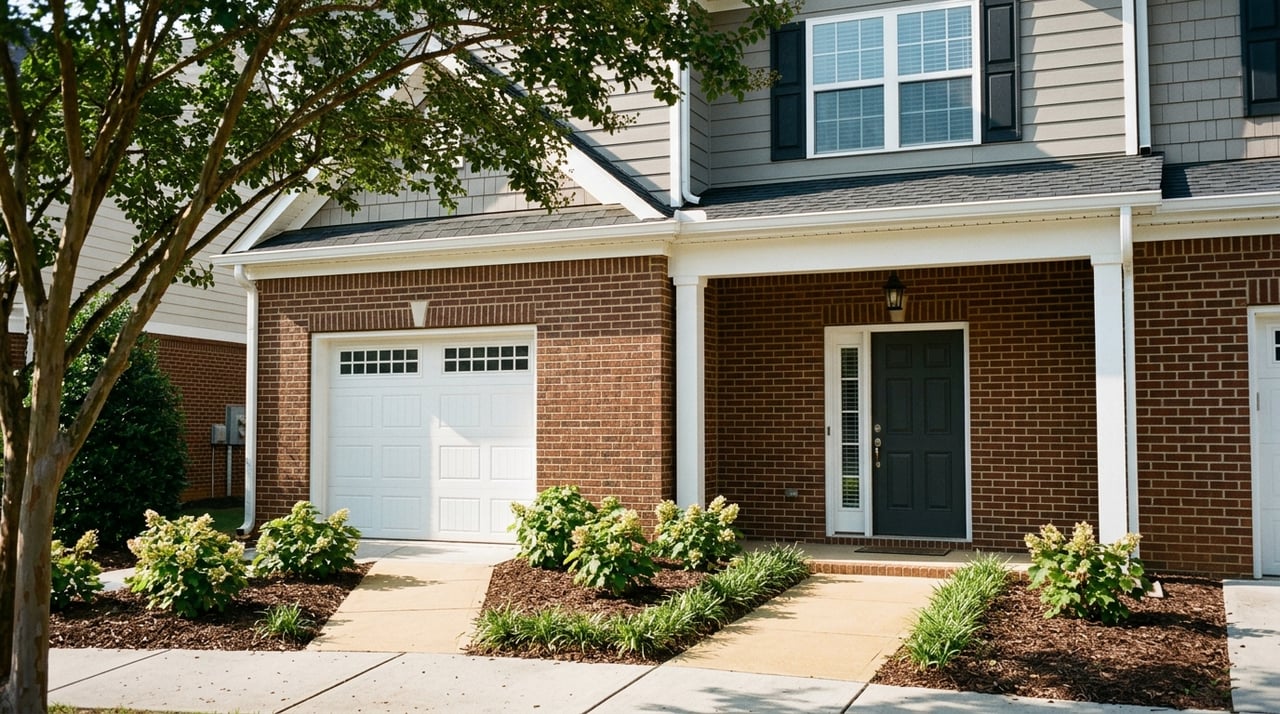 Lock-And-Leave Living Options In Roswell