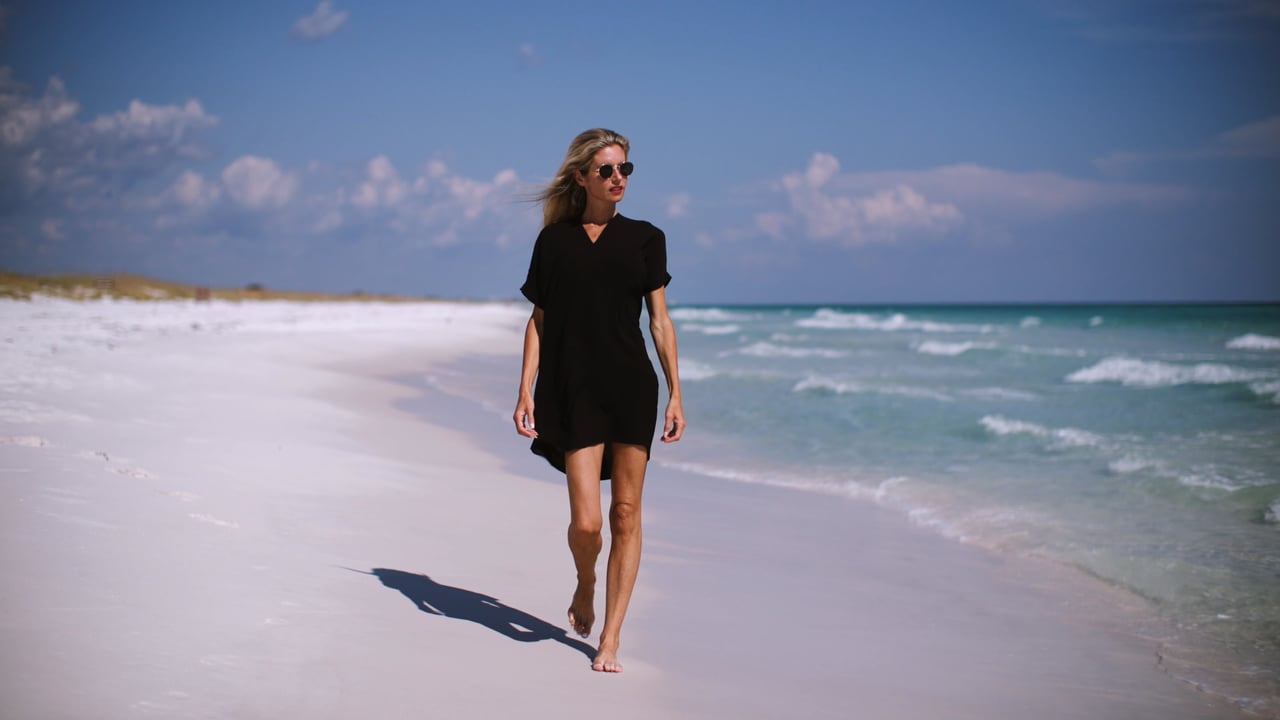 Four Mile Village in Santa Rosa Beach