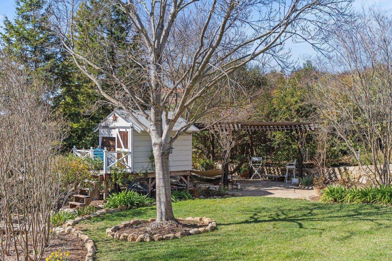 5+/- Acre Los Olivos Retreat