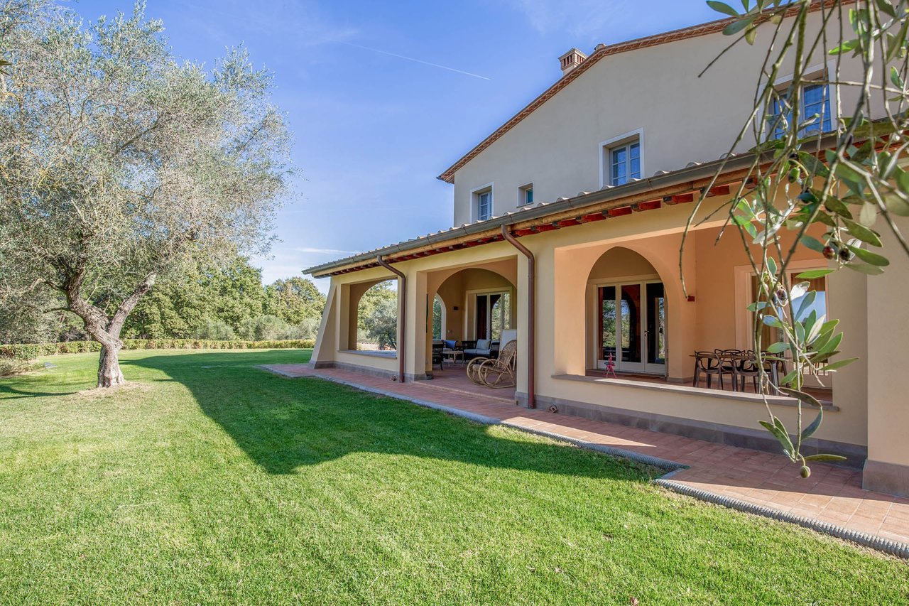 Accomodation facility - Villa near Florence