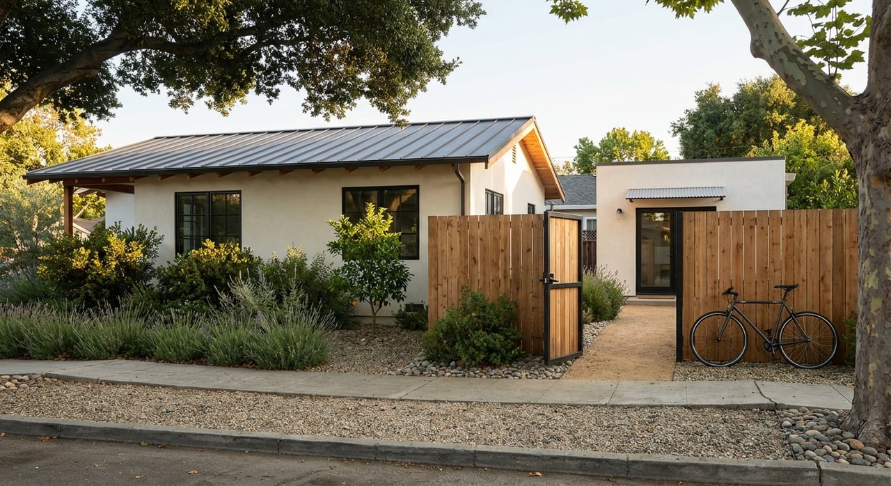 Meiners Oaks For Creatives: Homes, Studios And Community