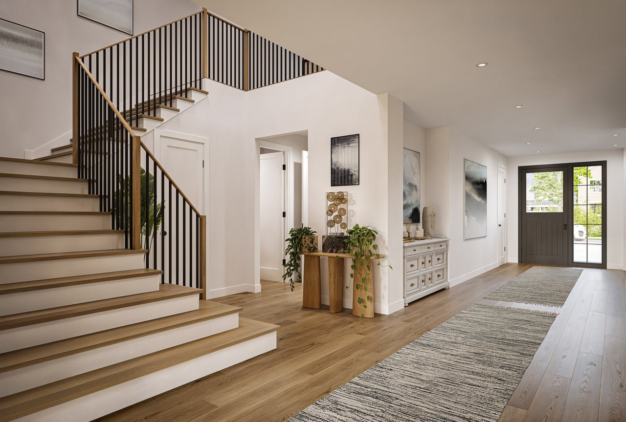 New construction home for sale in Ocean Knoll, Encinitas, California represented by Neda Nourani & Associates