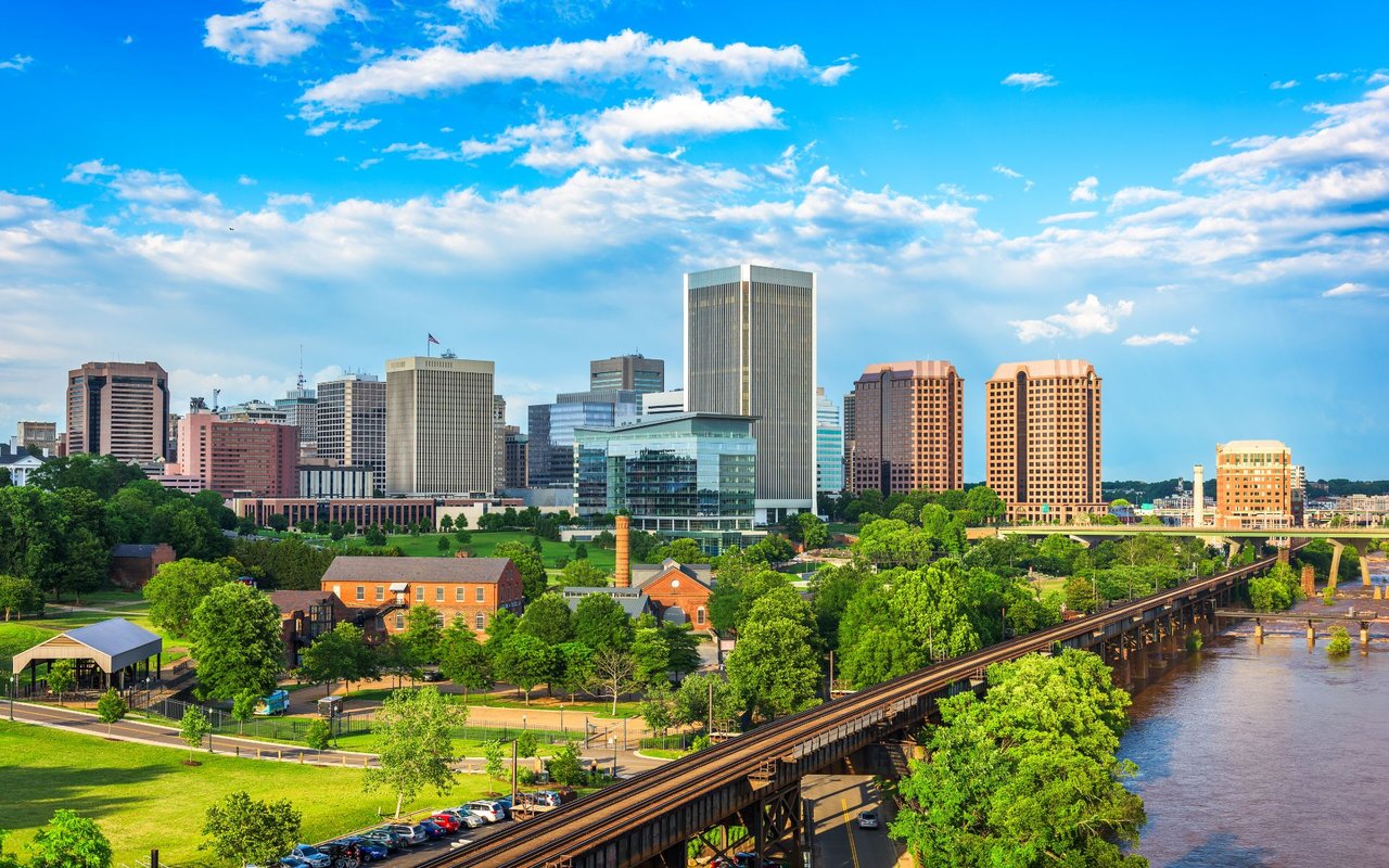 Downtown Richmond