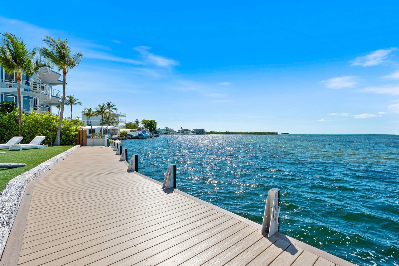 Waterfront Luxury Living in the Florida Keys