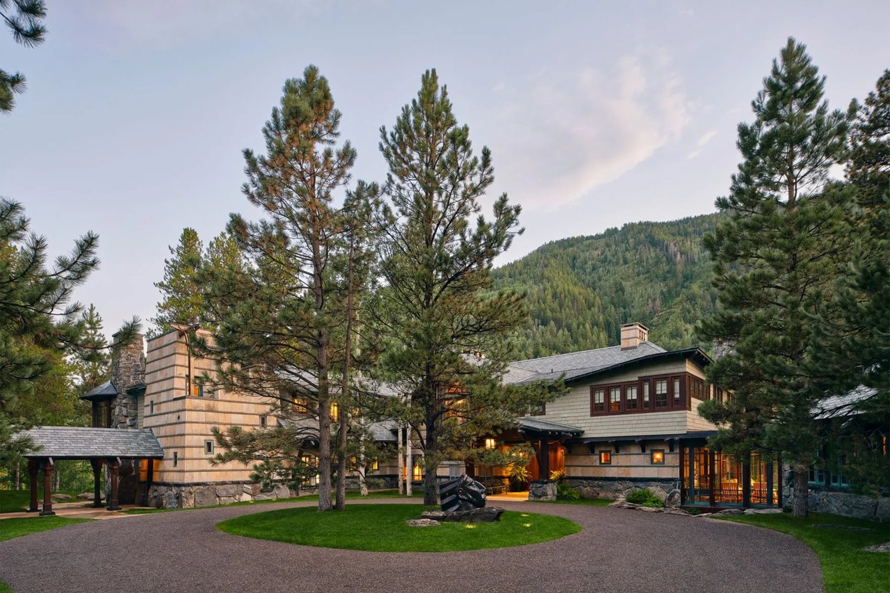 Aspen Colorado $300M Home For Sale