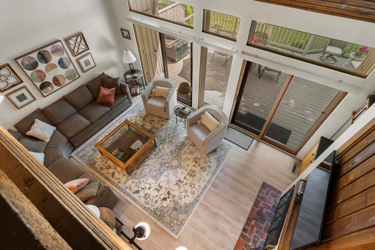 Wildwood Condo, Walloon Lake