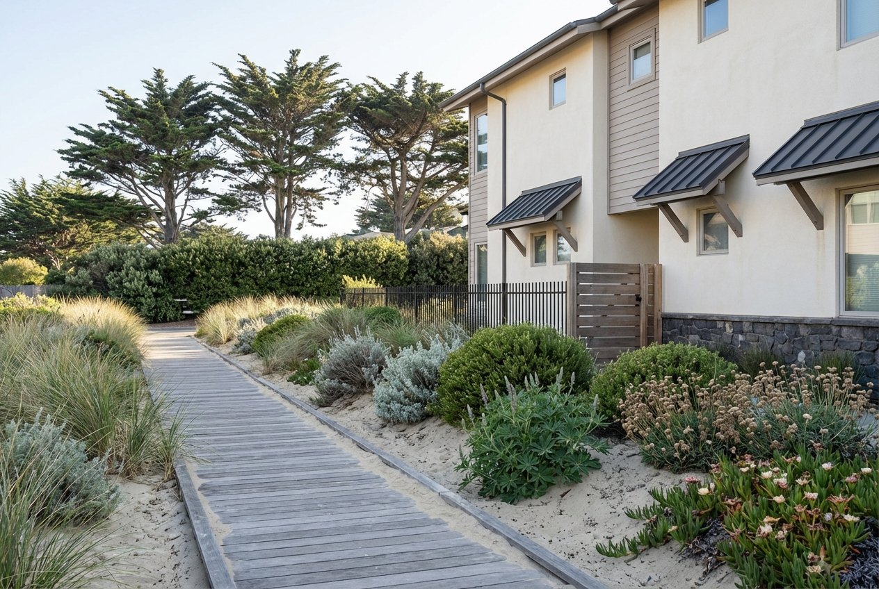 What Coastal Living In Marina Looks Like Day To Day