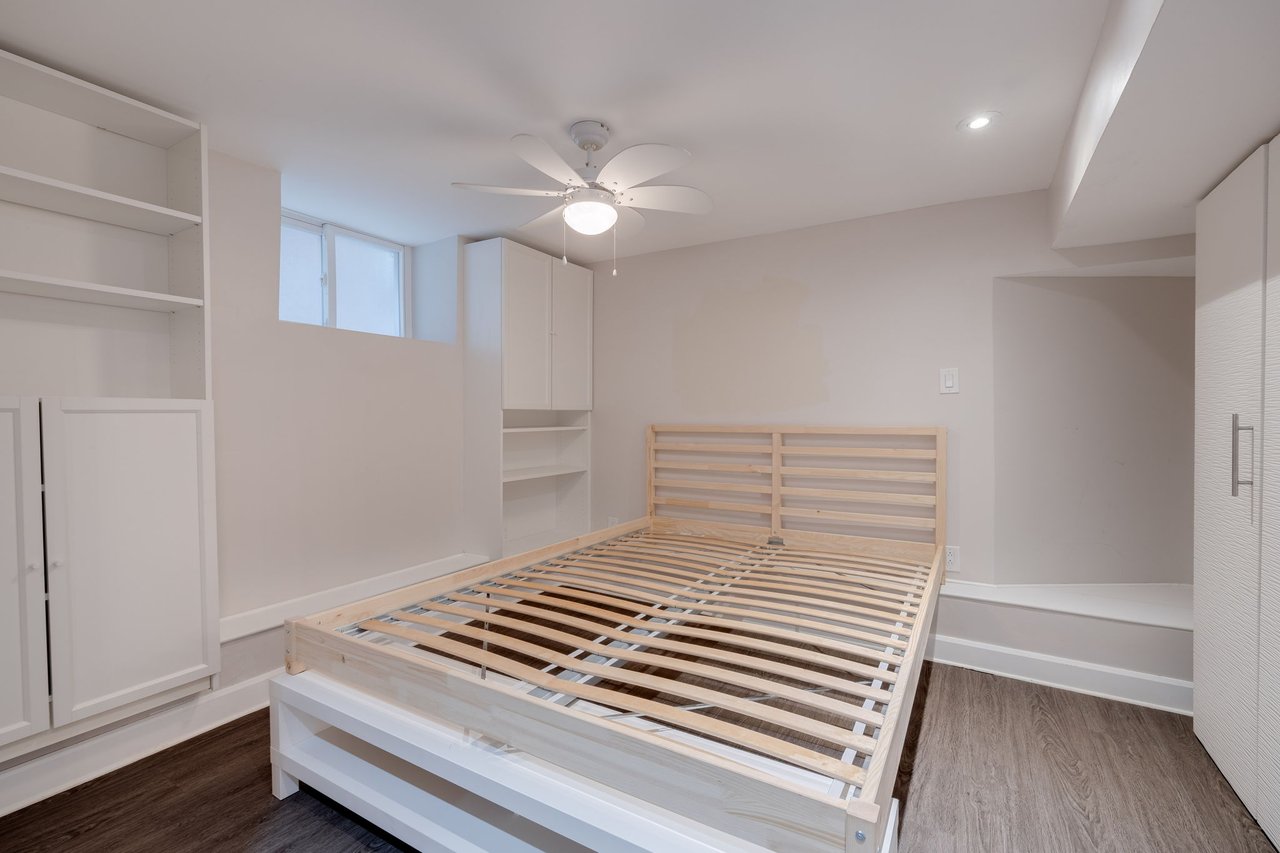 21 Clendenan Ave, Basement