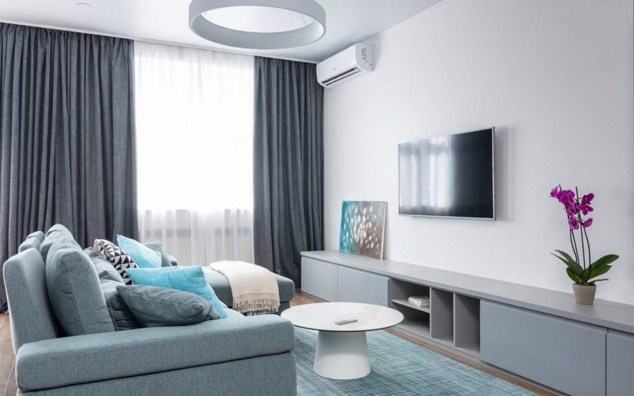 Blue + White Design Inspiration