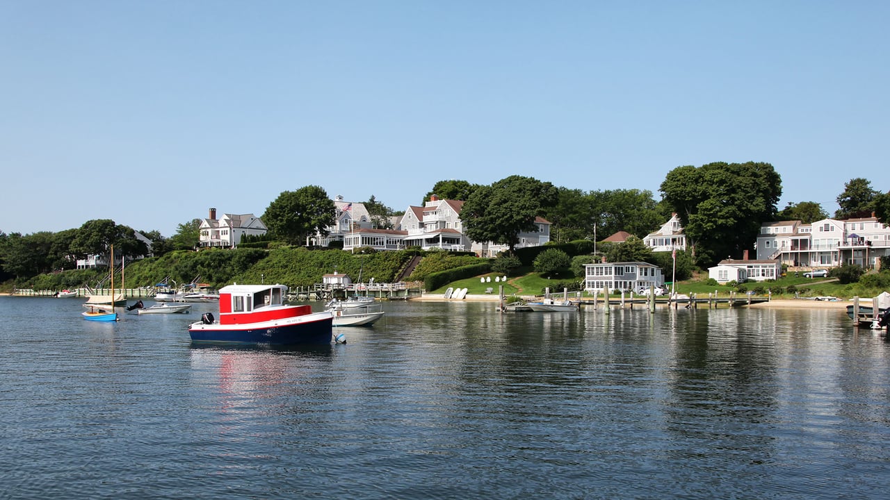 A Cotuit Summer: How the Village Actually Spends Its Season