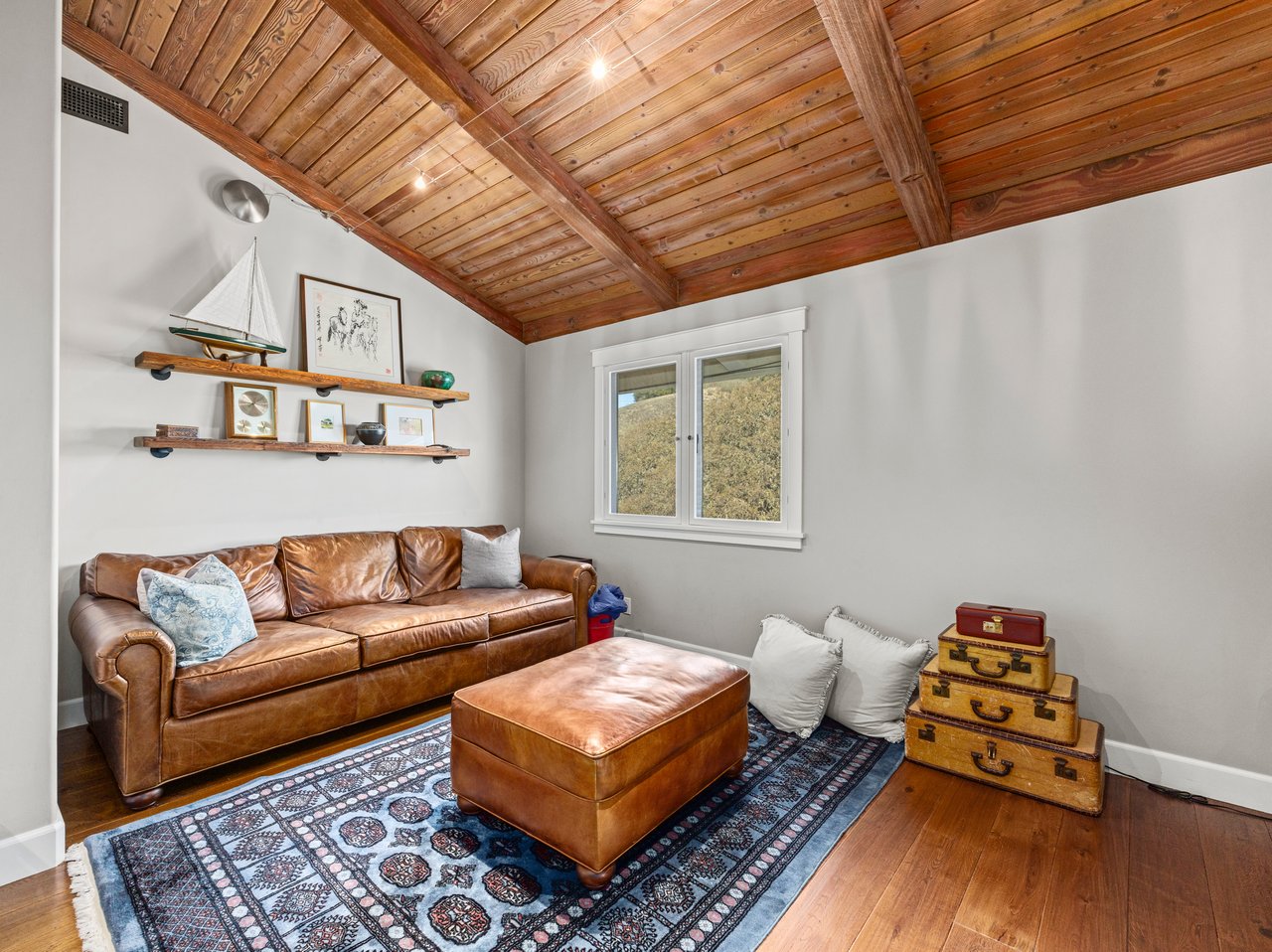 5+/- Acre Los Olivos Retreat