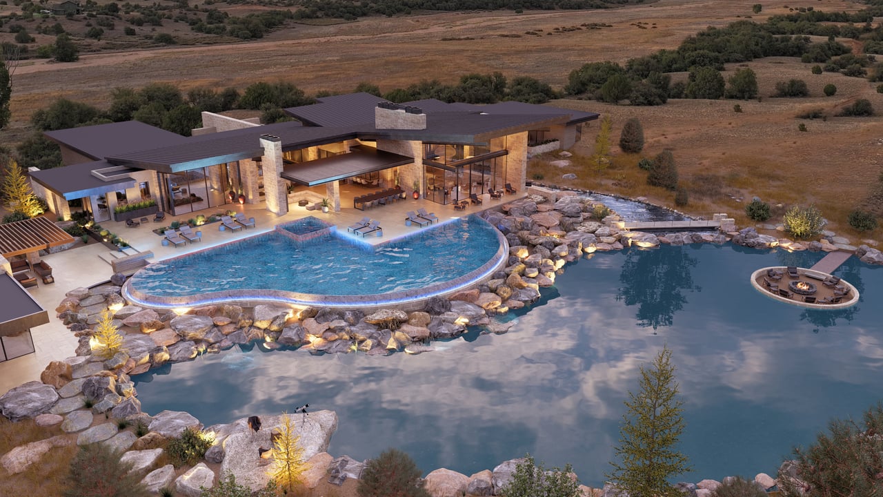 Elements Estate Retreats in Prescott, AZ