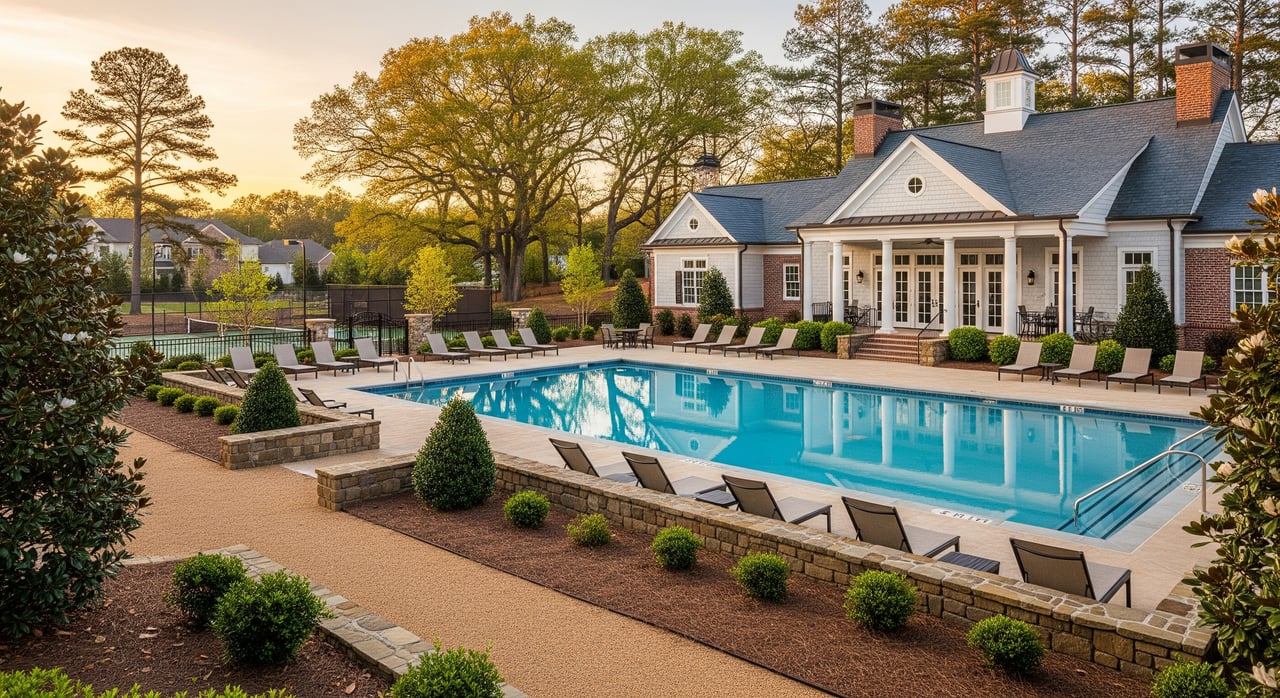 What HOA Fees Cover In Chatham County Communities