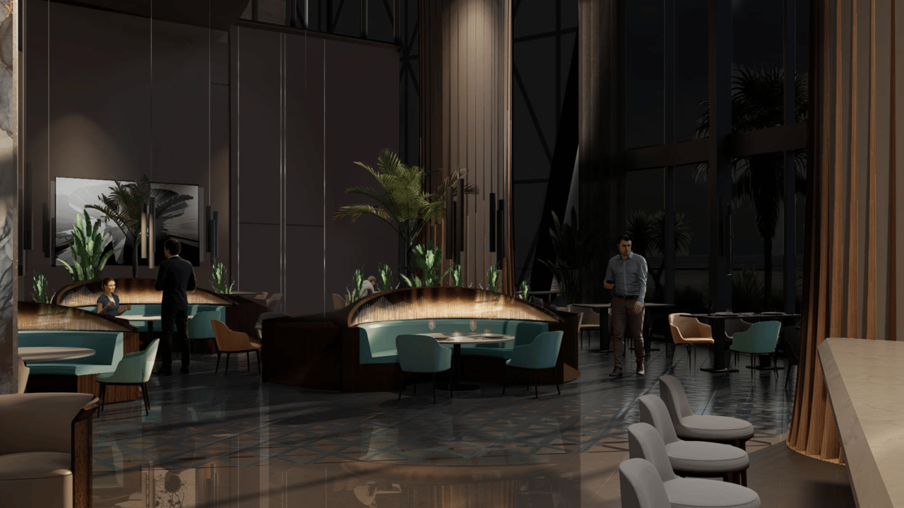 Bentley Residences