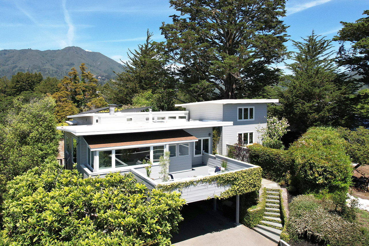 64 Edgewood Drive Mill Valley