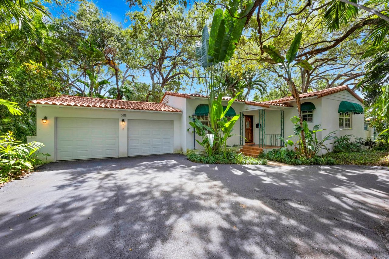 Just Listed: An Exceptional Opportunity in South Gables