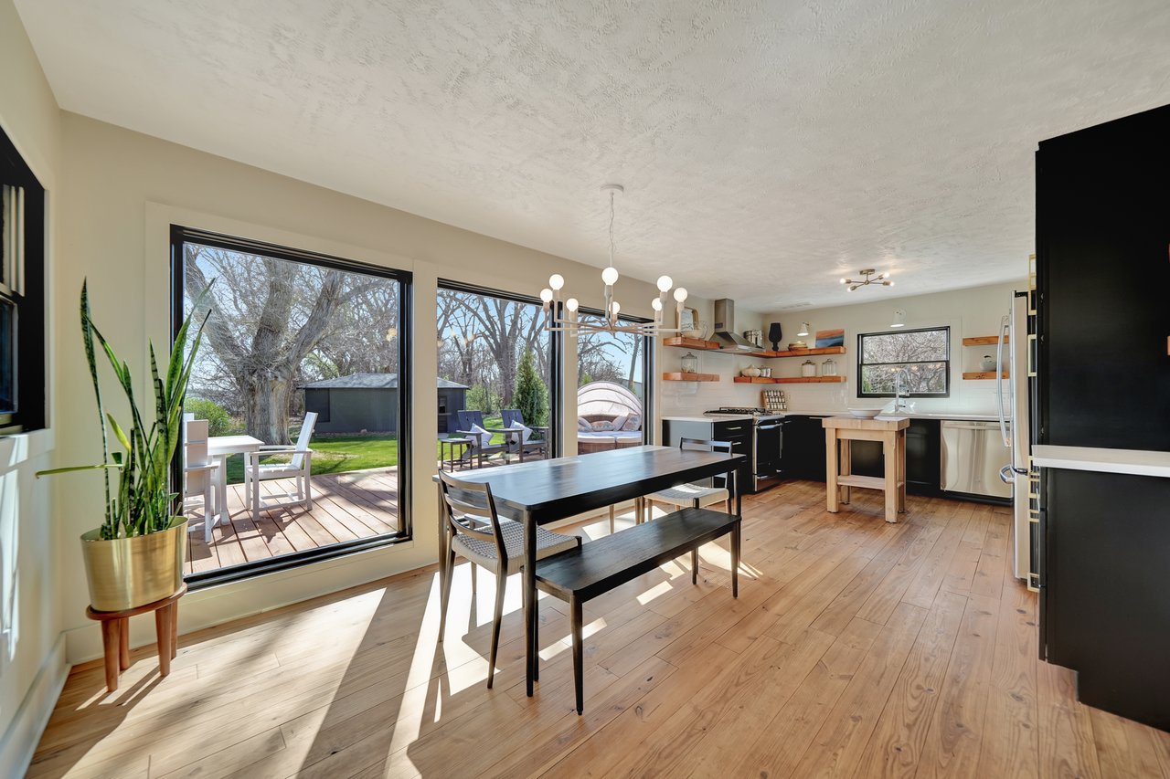 Lakefront Property