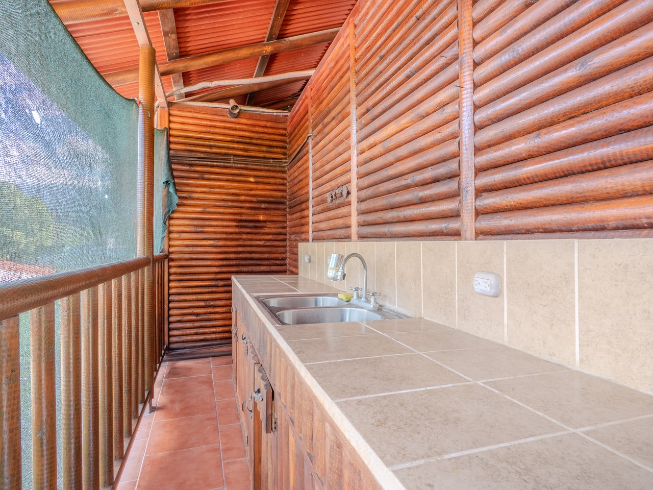 A Teak Palace – within earshot of Marino Ballena National Park’s crashing surf