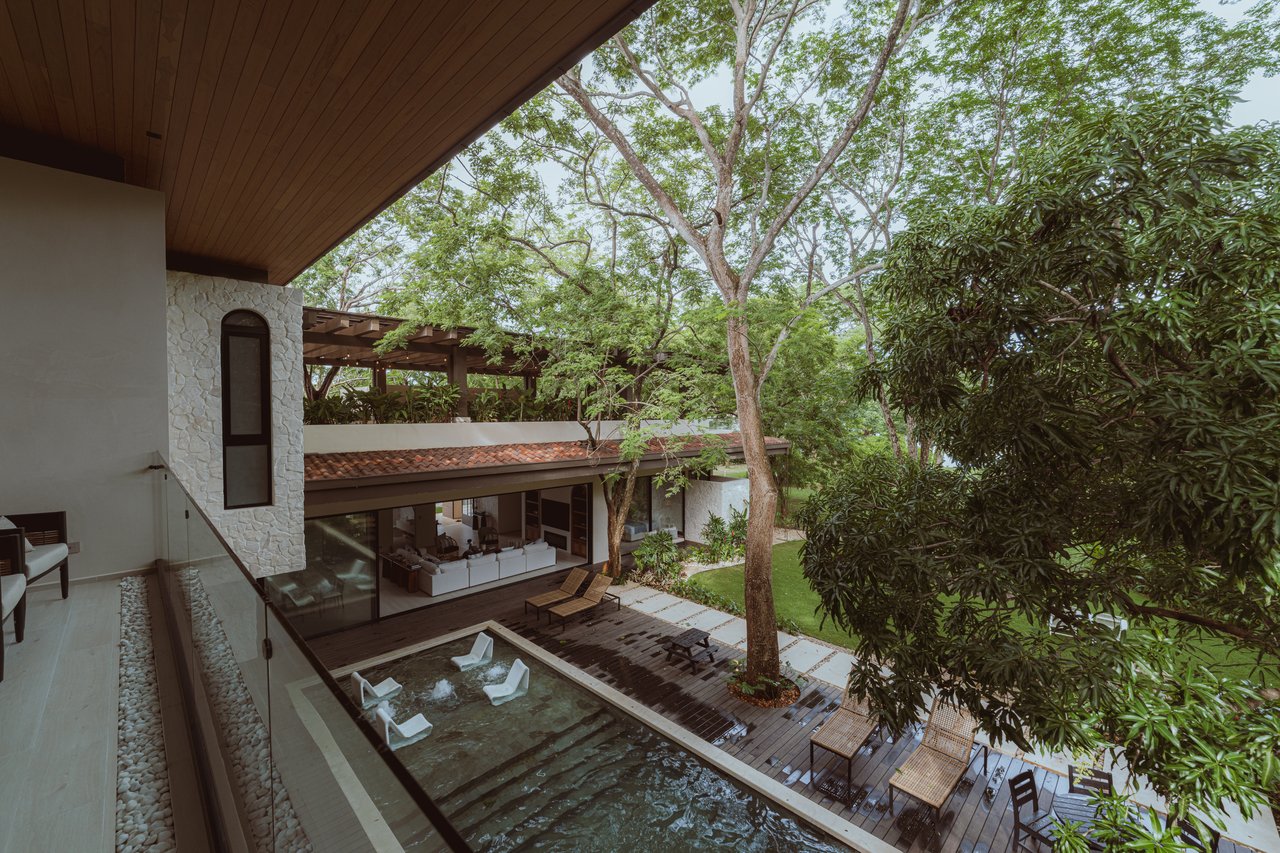 Casa Nya | Ocean-View Luxury Estate Steps from the Beach in Hacienda Pinilla, Costa Rica