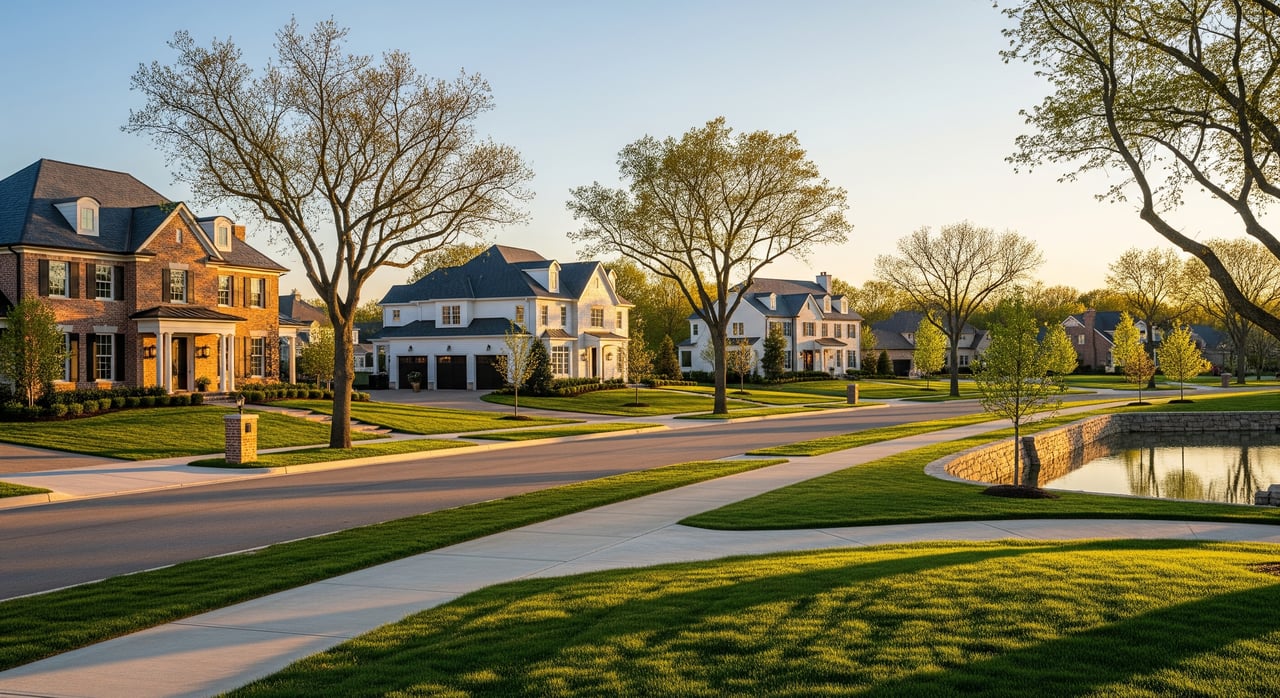 Moving to Westfield: Neighborhoods and Everyday Life