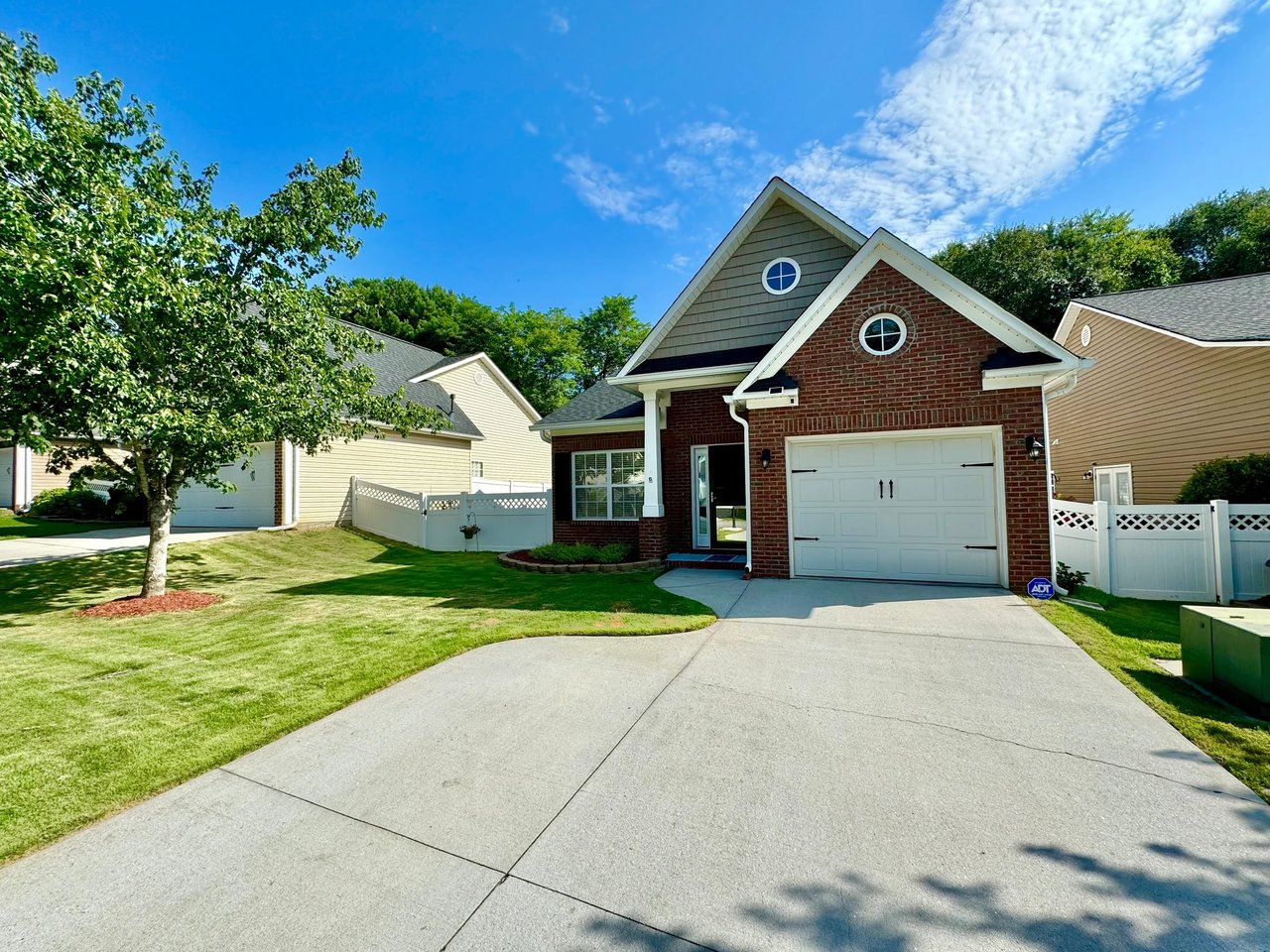 Sold- Discover 127 Abigail Lane: Your Dream Patio Home in Anderson, South Carolina