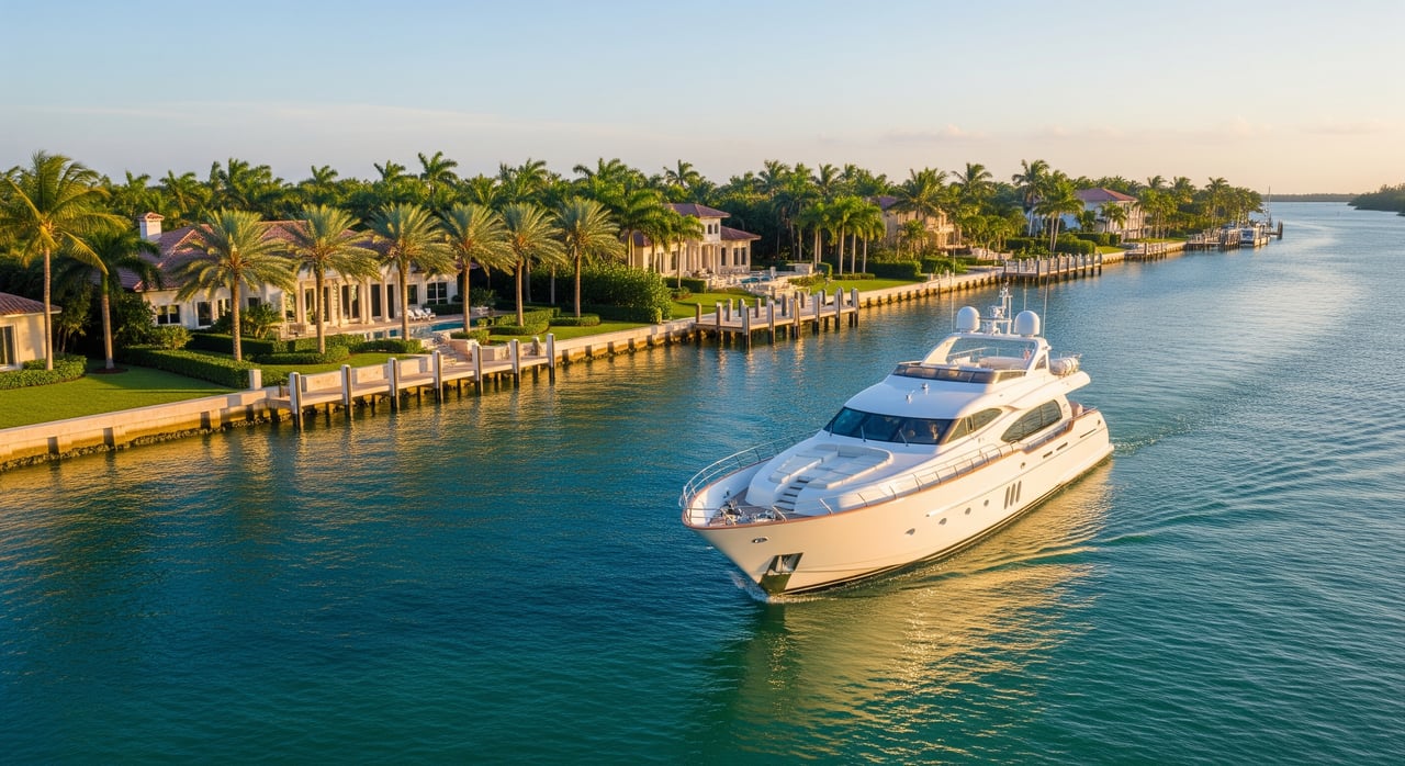 Port Royal Yacht Access: Gordon Pass Explained