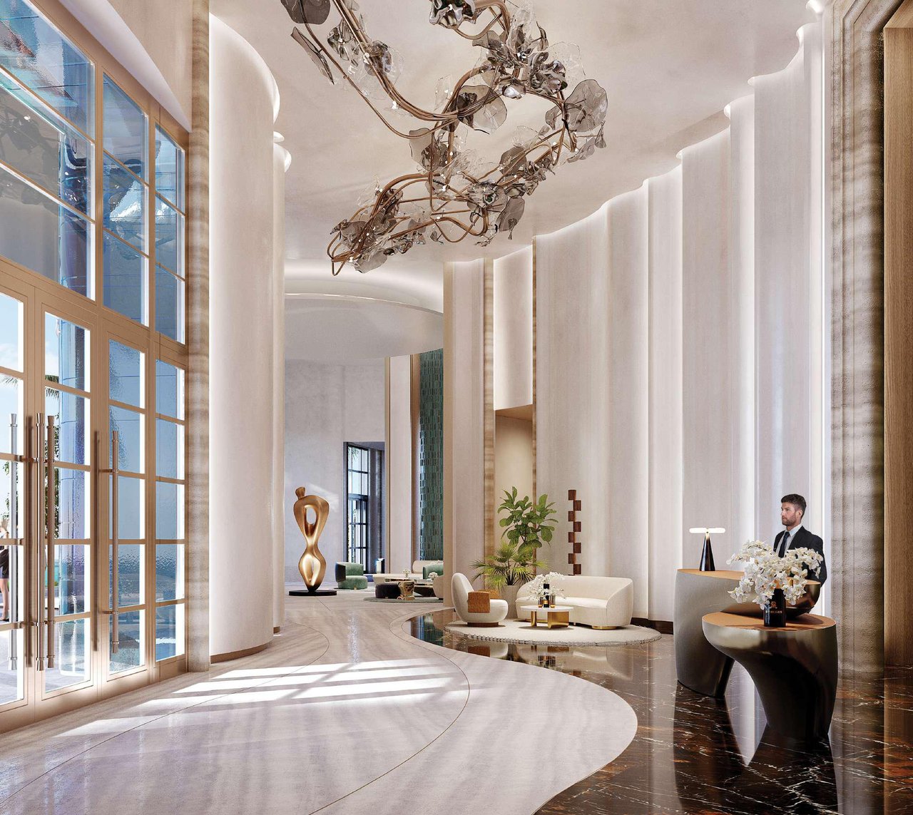 The St. Regis Residences, Miami - Starting at $4.9 Million