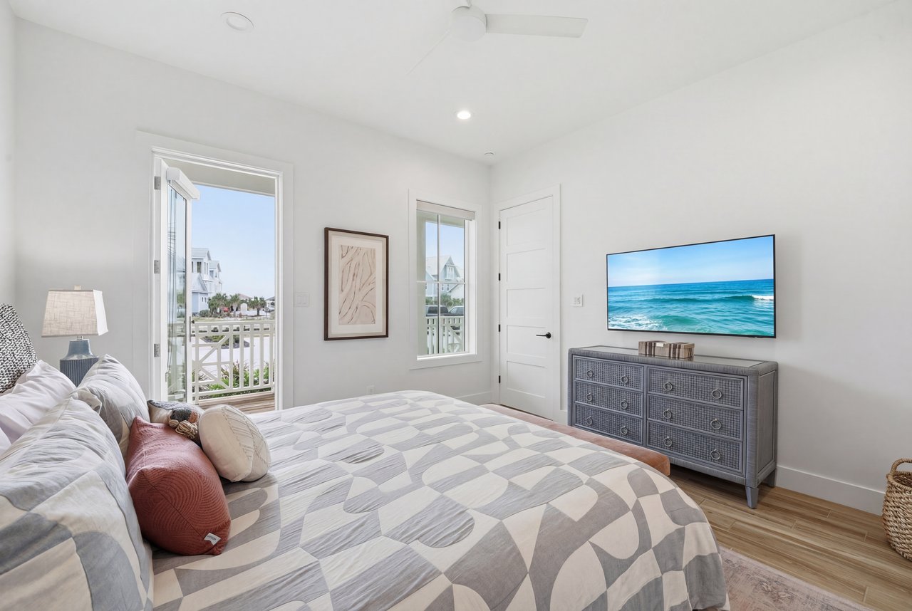Summer Wind Beach Rental