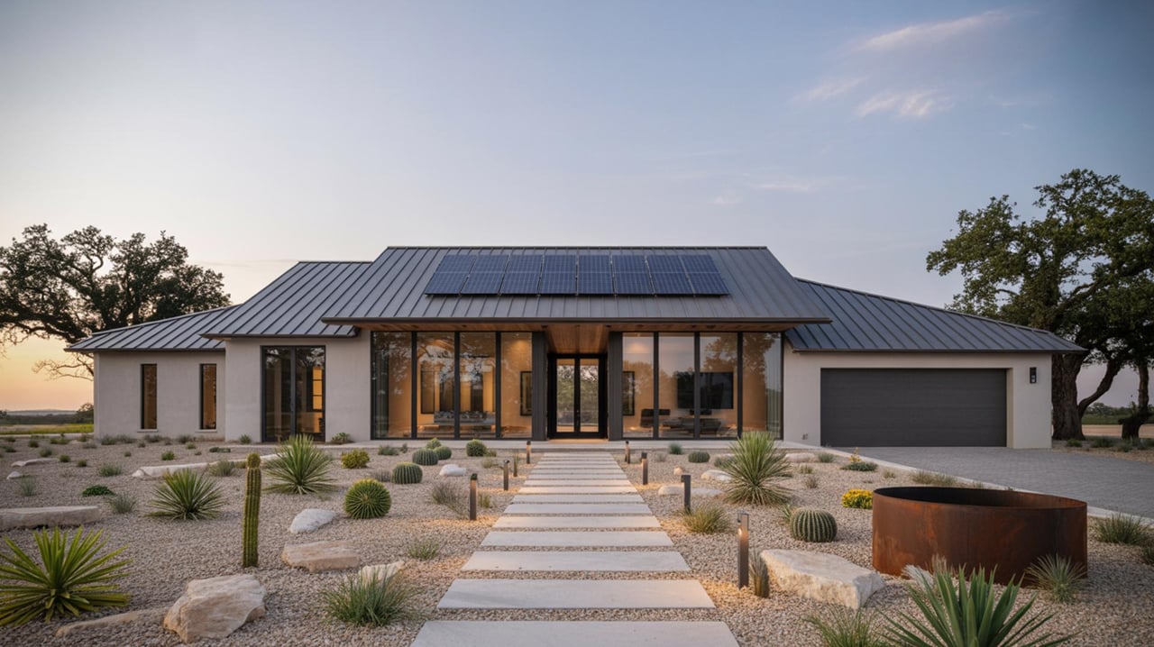 Eco-Friendly Home Upgrades That Add Value in Bacon Crest, TX