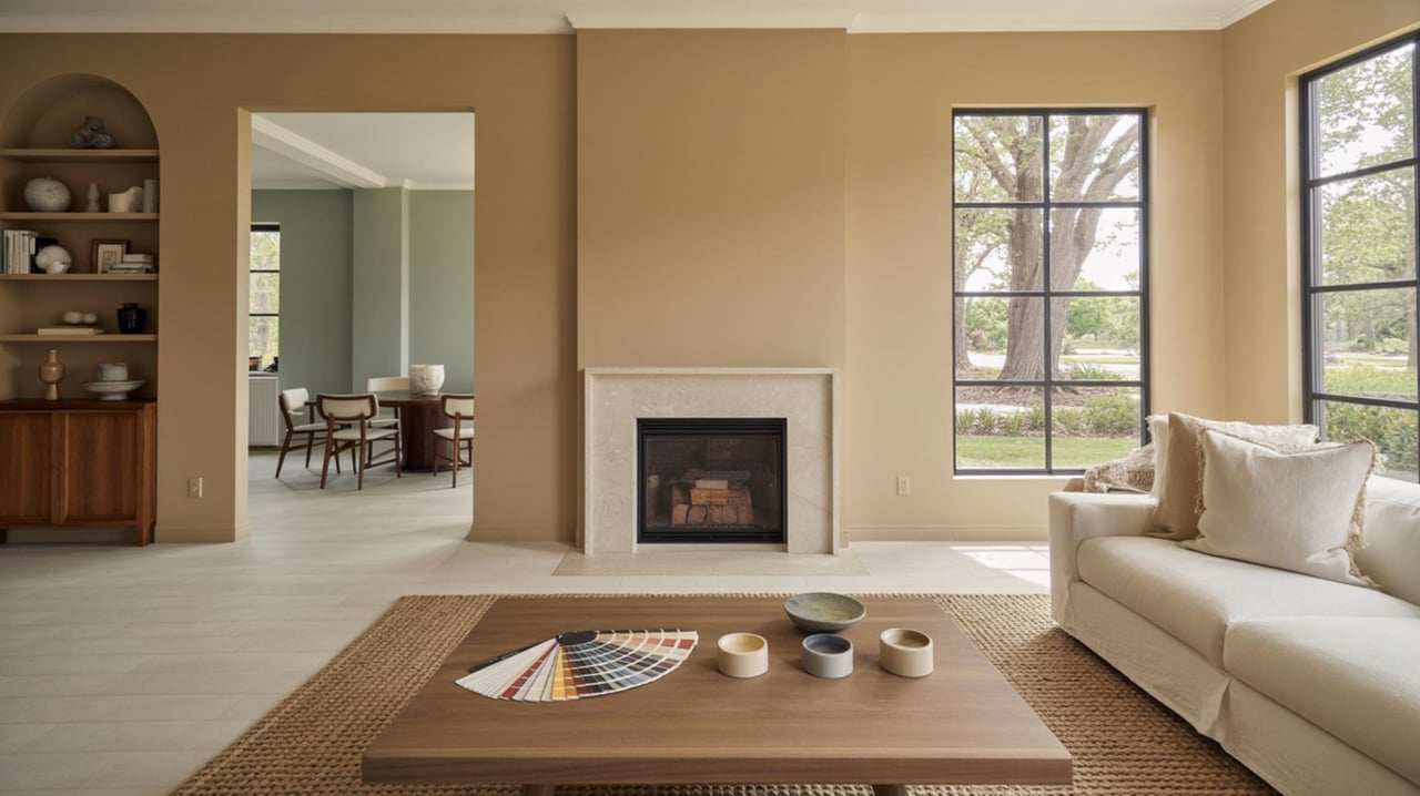 Choosing the Right Paint Colors for Your Gurnee, IL Home