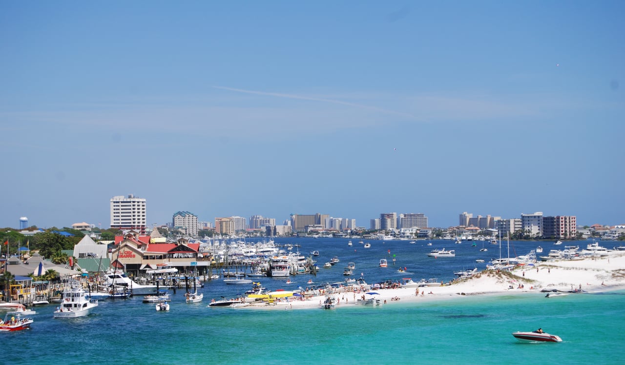 Destin Harbor