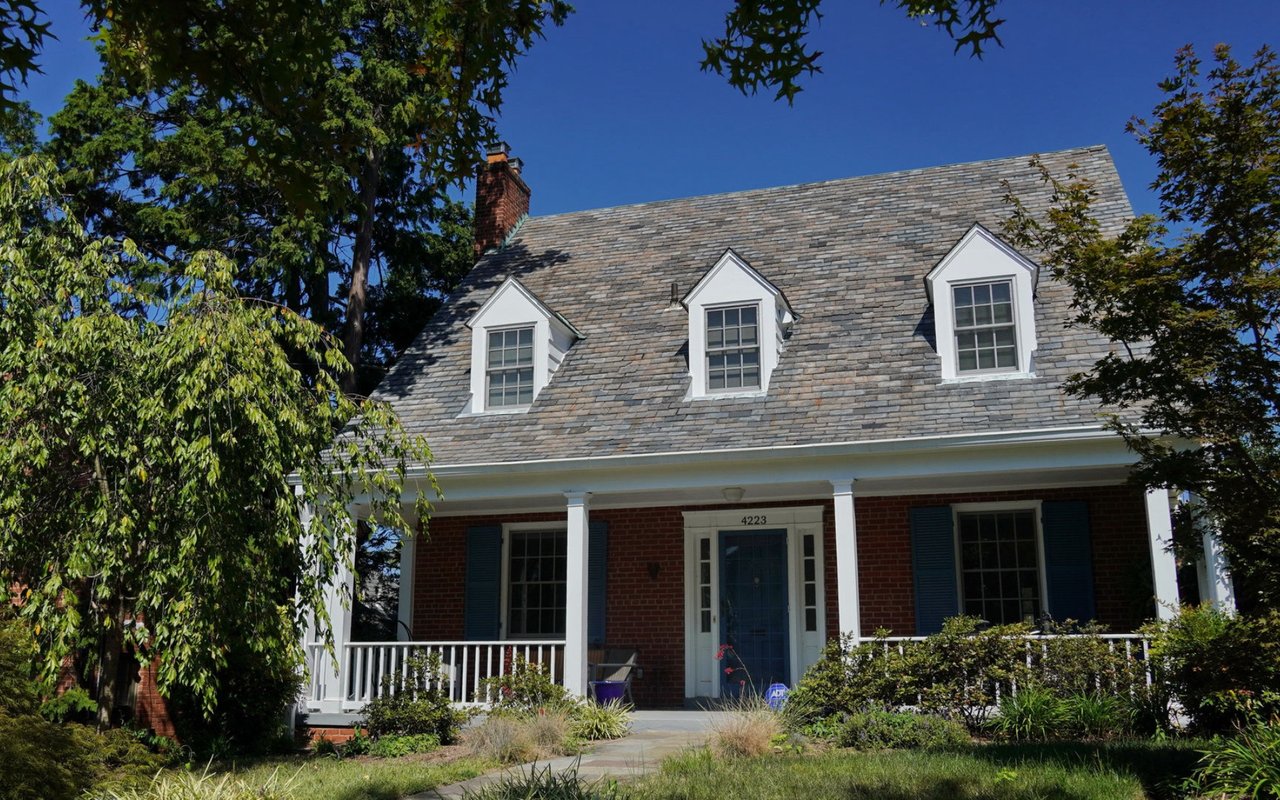 American University Park - Tenleytown