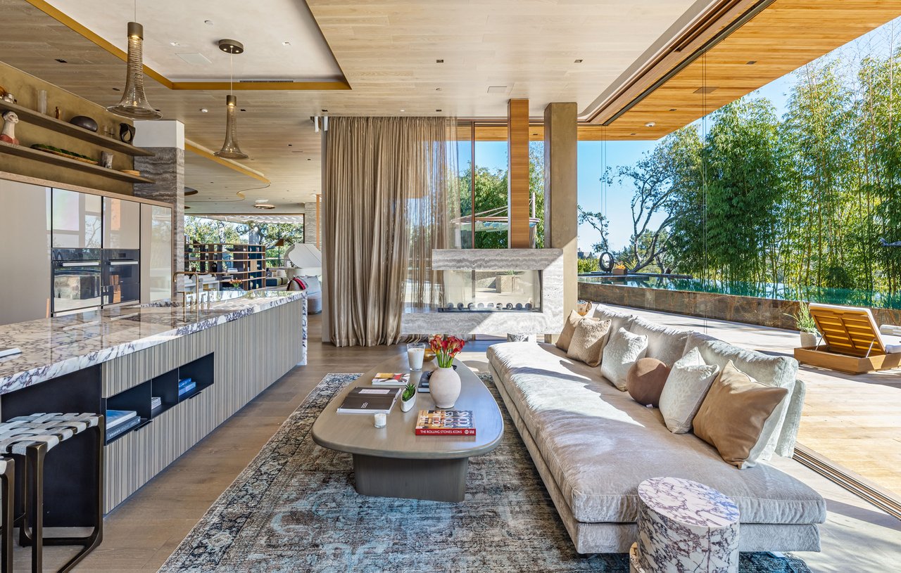 Villa Siena, Bel Air