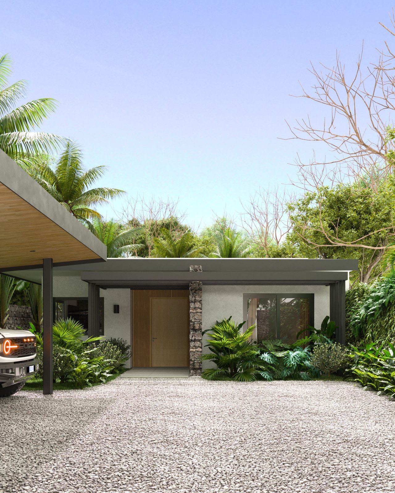 Casa Kuna II | A Tranquil Oasis in the Heart of Playas del Coco