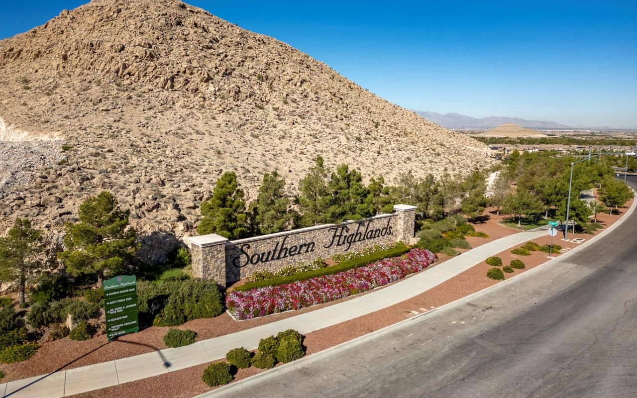 Southern Highlands Country Club