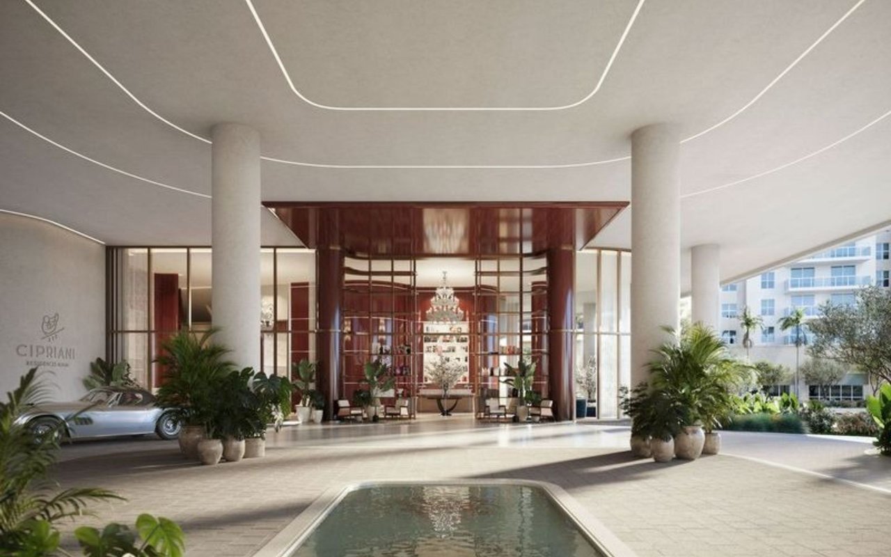 Cipriani Residences Miami