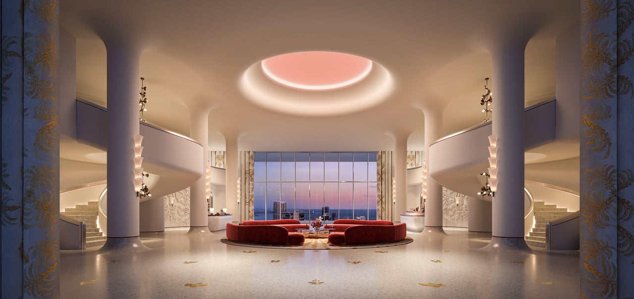 Inside the Faena Residences Miami Penthouse Collection