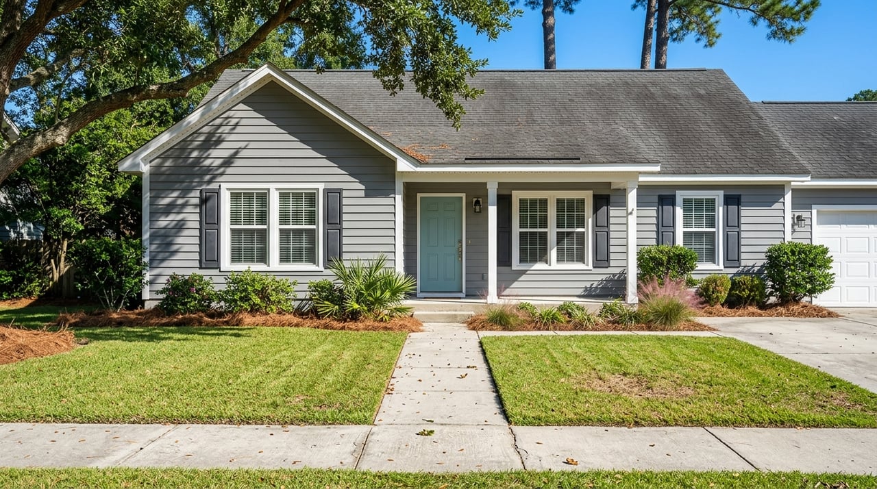 Outdoor And Active Living In Carolina Bay