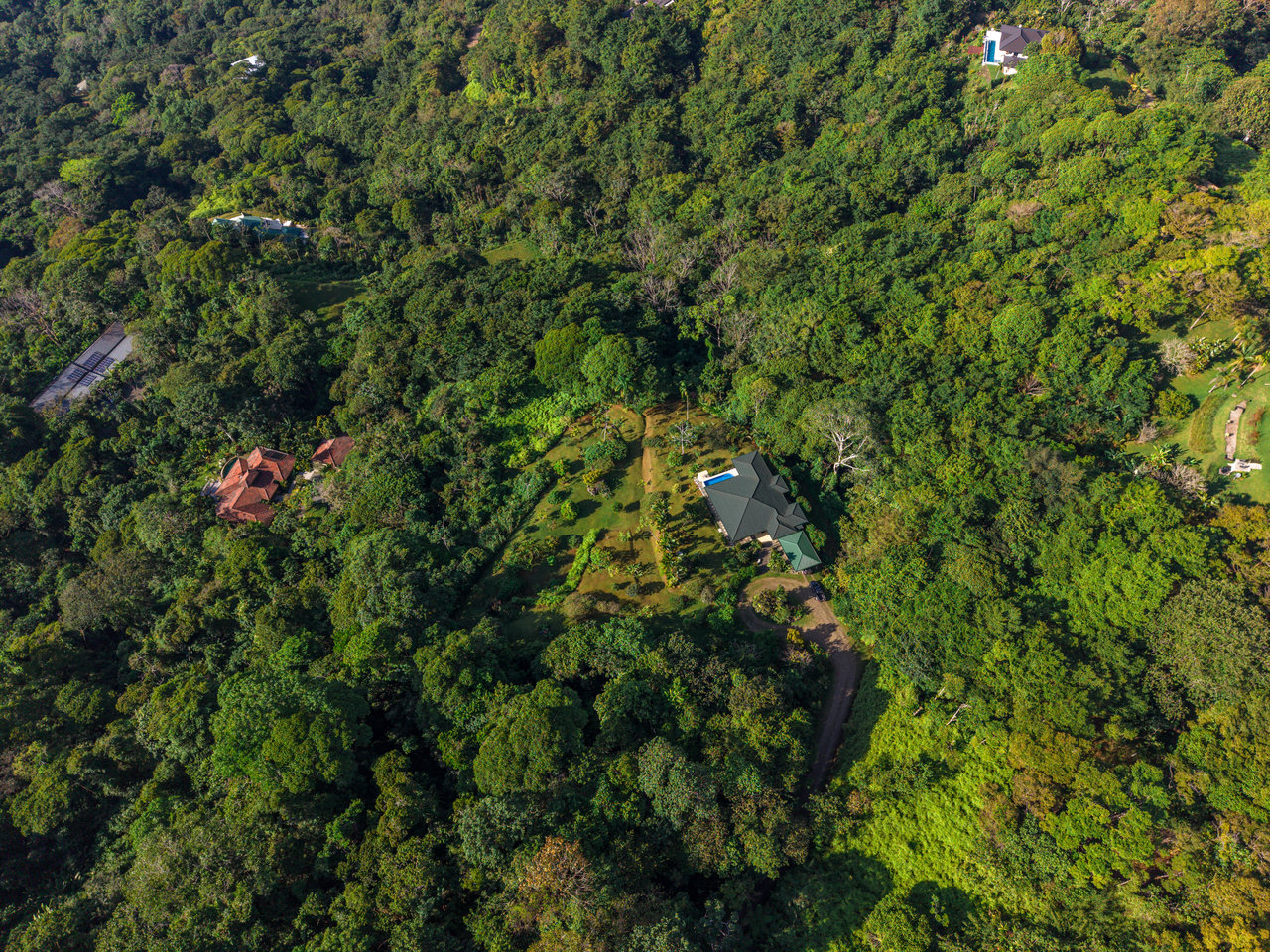 Ultra-Private Whale’s Tail View in Costa Verde Estates