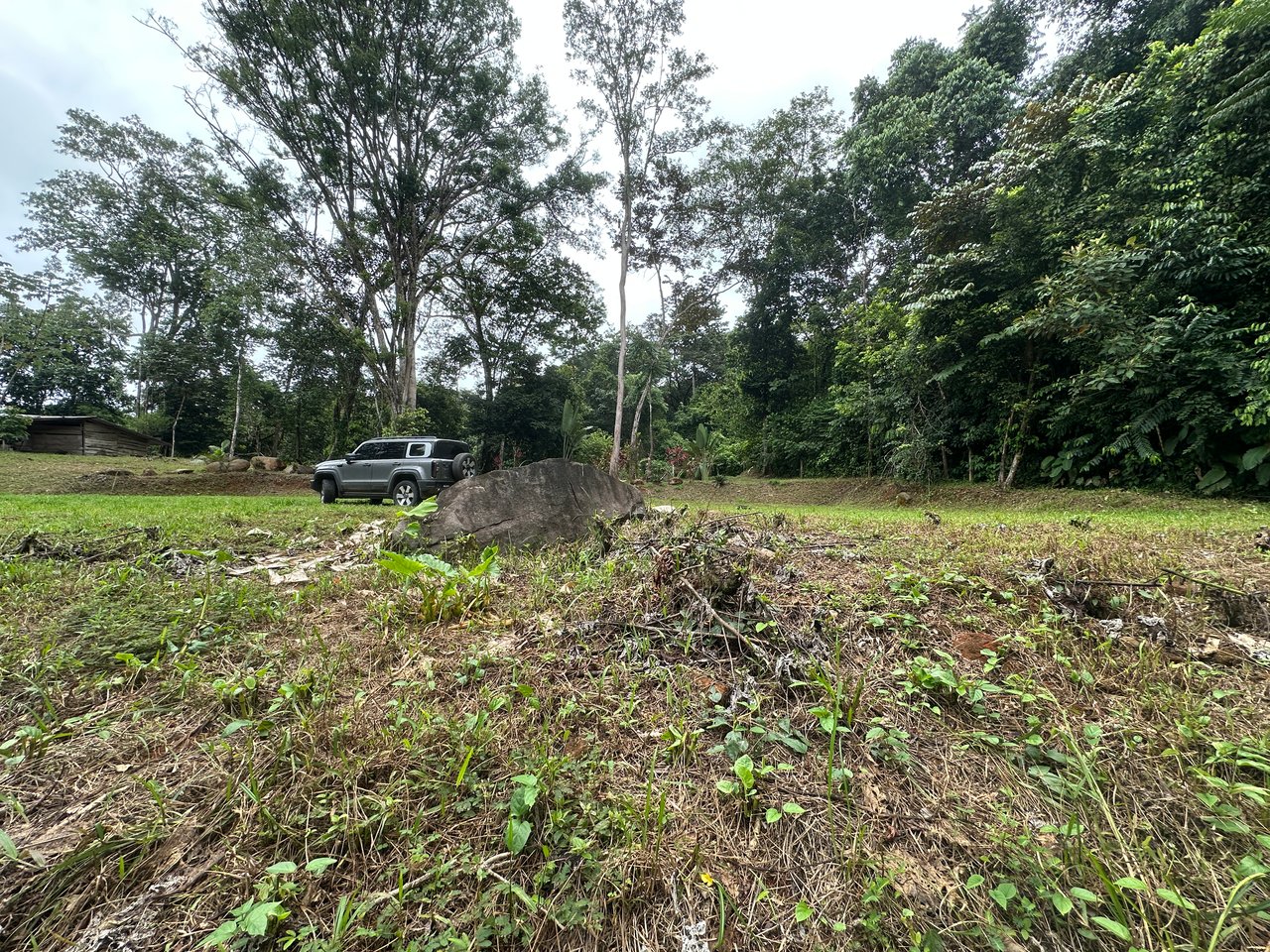 Ready to Build Ojochal Land with Riverfront 1.5 Acres, Residential and Commercial Possibilities!